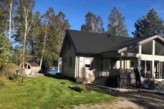 Holidayhouse right on the sea with amazing views! - Ljusne - 6