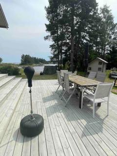 Holidayhouse right on the sea with amazing views! - Ljusne - 3