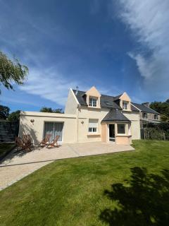 Ty Mamie spa - 700m de la plage - Saint-Pabu - 9