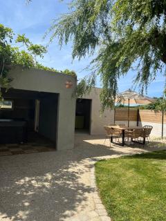Ty Mamie spa - 700m de la plage - Saint-Pabu - 5