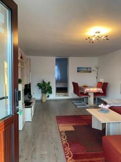 Bungalow am Hellbach XL im Ostseeland - 1