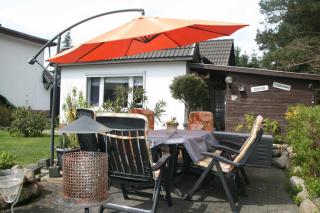 Ferienhaus am Waldrand Biendorf bei Kühlungsborn - Biendorf - 8