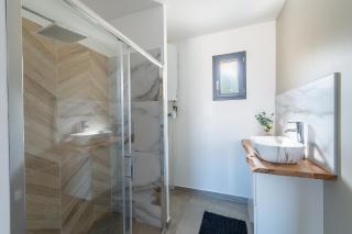 Les Lauriers Roses - Maison climatisée piscine - Bessas - 3