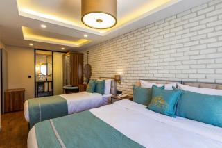 Interstar Hotel - Istambul - 7
