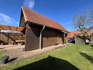 Holz-Ferienhaus Mechelsdorf, nahe Ostseebad Kühlungsborn - Mechelsdorf - 5
