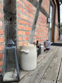 FeWo's am Gutshaus im Ostseeland - Neu Jörnstorf - 8