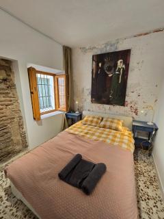 Casa en la colina no muy lejos del castillo - Salobreña - 0
