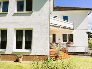 M9 Ferienwohnung mit Balkon am Waldrand im Ostseeland - Neubukow - 8