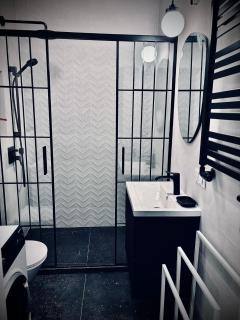 Apartament WHITE GLOVE Deluxe Stocznia Montownia - Danzig - 6