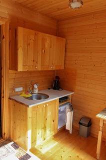 LogInn Cabin 6 Cozy Wooden Cottage in Mestia - 9