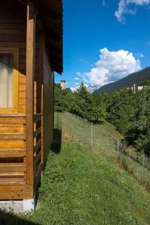 LogInn Cabin 6 Cozy Wooden Cottage in Mestia - 7