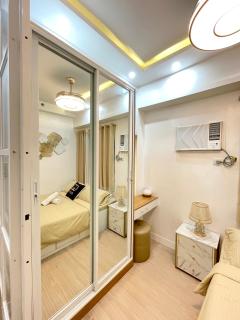 CD Staycation - Unit 5 at Trees Residences - Manila - 4
