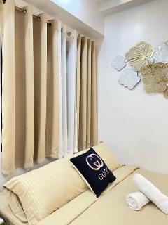 CD Staycation - Unit 5 at Trees Residences - Manila - 3