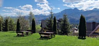 Duży pokój z aneksem kuchennym i ogródkiem - blisko Butorowego Wierchu - 7