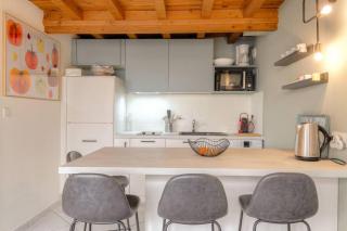 Loft avec mezzanine au coeur du 3ème, Lyon - Lione - 1