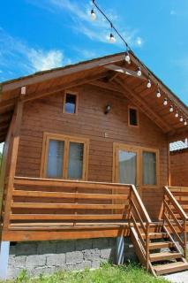 LogInn Cabin 4 Cozy Wooden Cottage in Mestia - 3