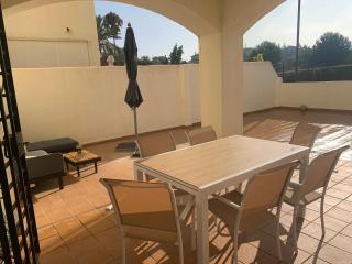 BilBil 2 bedr- pool, tennis, golf w garage - Benalmádena - 6