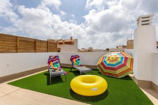 Lisboa Beach Apartment "Sunset" - San Pedro del Pinatar - 1