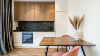 CITYSTAY Scala Śródmieście Apartament z uroczym ogródkiem - 3