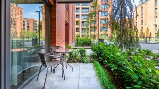 CITYSTAY Scala Śródmieście Apartament z uroczym ogródkiem - 5