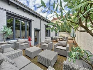 LOFT Terrasse avec SPA proche centre historique - Montluçon - 7