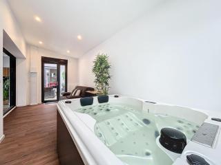 LOFT Terrasse avec SPA proche centre historique - Montluçon - 8