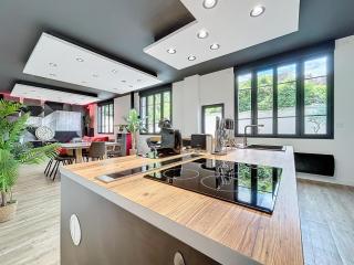 LOFT Terrasse avec SPA proche centre historique - Montluçon - 5