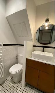 Joli studio au cœur de Paris - París - 1