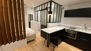 Joli studio au cœur de Paris - París - 0