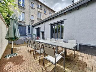 LOFT Terrasse avec SPA proche centre historique - Montluçon - 6