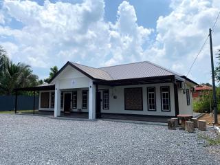 Delima Guesthouse 3 bedroom,2 toilet - Changlun - 0