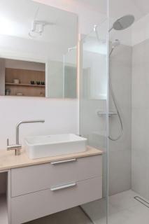 Luxury studio in pinewood 3min walk to sea - Palanga - 8