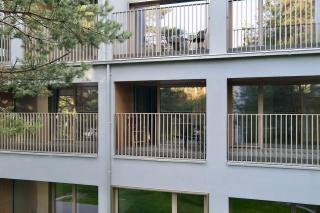 Luxury studio in pinewood 3min walk to sea - Palanga - 1