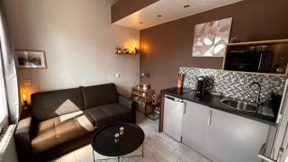 Mini studio et espace extérieur - Méry-sur-Oise - 0