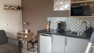 Mini studio et espace extérieur - Méry-sur-Oise - 7