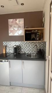 Mini studio et espace extérieur - Méry-sur-Oise - 6
