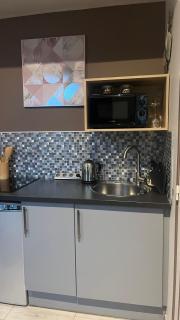 Mini studio et espace extérieur - Méry-sur-Oise - 5
