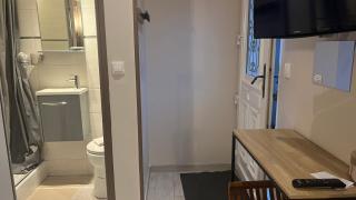 Mini studio et espace extérieur - Méry-sur-Oise - 4