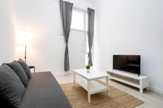 Loft reformado en Marques de Vadillo con patio privado - 9