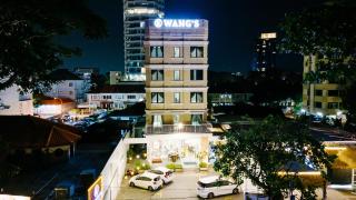 Wangs Hotel Gurney Drive - George Town - 1