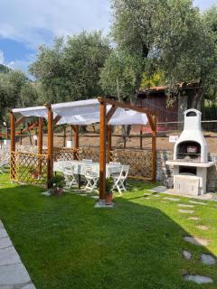 Fior d'olivo - Villa con piscina privata a pochi minuti dal centro di Sestri Levante, mare e spiaggie - Santo Stefano del Ponte - 1
