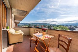 Varlungo Home terrazza panoramica - Florenz - 0