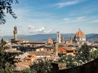 Varlungo Home terrazza panoramica - Florenz - 1