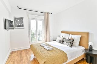 Studio spacieux et coloré - Montreuil - Montreuil - 6
