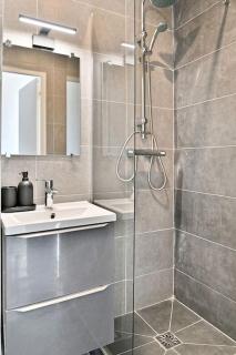 Studio spacieux et coloré - Montreuil - 7