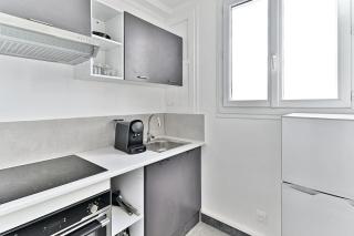 Studio spacieux et coloré - Montreuil - Montreuil - 4