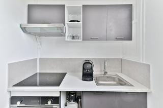 Studio spacieux et coloré - Montreuil - Montreuil - 3