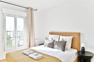 Studio spacieux et coloré - Montreuil - Montreuil - 5