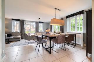Seesucht-Föhr - Moderne Reet-Haushälfte mit Sauna, Garten & Terrasse nahe Wattenmeer - Utersum - 4