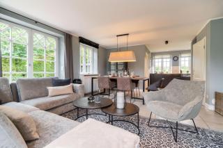 Seesucht-Föhr - Moderne Reet-Haushälfte mit Sauna, Garten & Terrasse nahe Wattenmeer - Utersum - 6